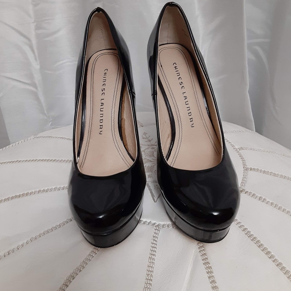 Chinese Laundry Black Women's Shoes